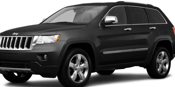 JEEP GRAND CHEROKEE 2011 1J4RS5GG7BC723955 image